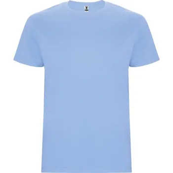 Chlapecké tričko Stafford dětské tričko s krátkým rukávem - Nebeská modrá / 9/10