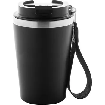 Termohrnek Termo hrnek Manabi - Černá