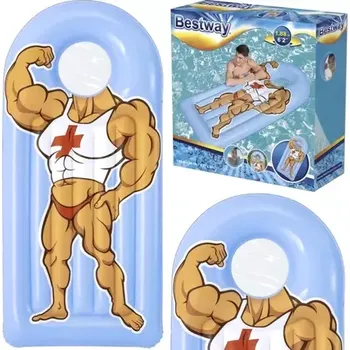 Nafukovací matrace Nafukovací matrac - BESTWAY 43421