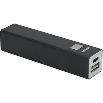 Powerbanka Powerbanka Endurance Recycled - Černá