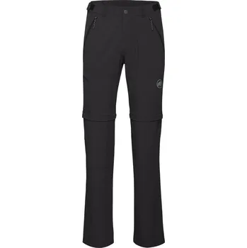 Mammut Mammut Runbold IV Zip Off Pants Men Velikost-barva: Černá - 56