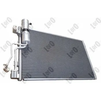 Výparník klimatizace Kondenzátor, klimatizace ABAKUS 035-016-0031