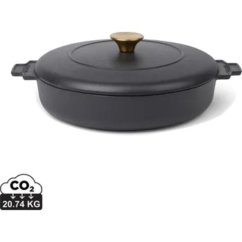 Hrnec Hrnec VINGA Monte Heritage 2,5l - Černá