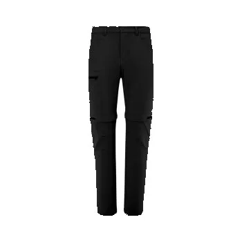 Pánské kalhoty Millet Ubic Str Zip Off Pant Men NOIR NEW černá 44