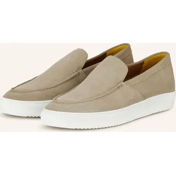 Pánské mokasíny Doucal's Pánské Slippery, světle hnědá, 41