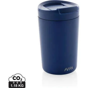 Termohrnek Termohrnek Avira Alya 300ml z RCS recyklované oceli - Královská Modř