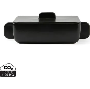 Zapékací mísa VINGA Monte - Černá