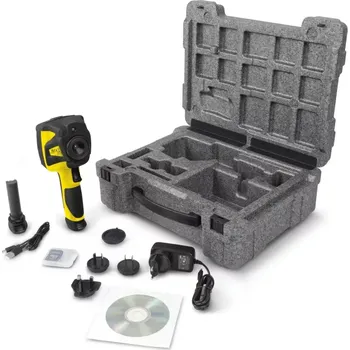 Zabezpečovací technika Profesionální Termokamera IC200 Trotec