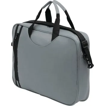 Taška Na Dokumenty Busy - Šedá