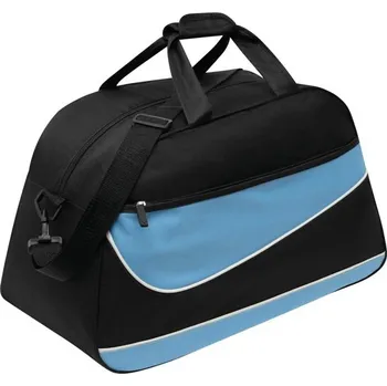 Cestovní taška Sportovní Taška Pep - Černá / Modrá
