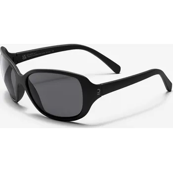 Sluneční brýle DECATHLON Sluneční brýle kategorie 3 MH 530W ČERNÁ