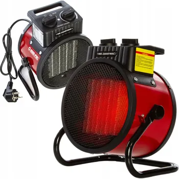 Topidlo Elektrické topidlo Mar-Pol 2 kW