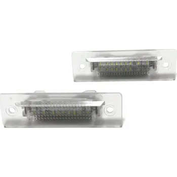 Osvětlení SPZ LED SVĚTLA OSVĚTLENÍ SPZ PORSCHE BOXSTER CARRERA 911