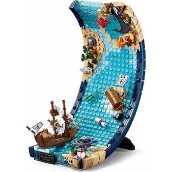 Stavebnice Sluban Sluban Stavebnice Pleyerid - Kolumbova výprava