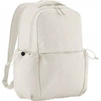 Městský batoh Quadra Městský batoh s přihrádkou na notebook do velikosti 15,6" Barva: béžová krémová, Velikost: 44 x 29 x 13 cm QS306