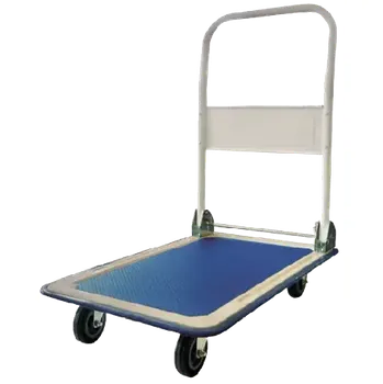 Plošinový vozík PVO 150 vozík plošinový skládací, ocelový