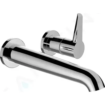 Laufen VAL Umyvadlová baterie pod omítku, 2-otvorová instalace, chrom, HF901722100000