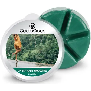 vonný vosk Vosk CHILLY RAIN SHOWER, 59g , do aroma lampy|Goose Creek