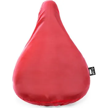 Sedlo na kolo RPET potah na sedlo kola Bapox - Červená