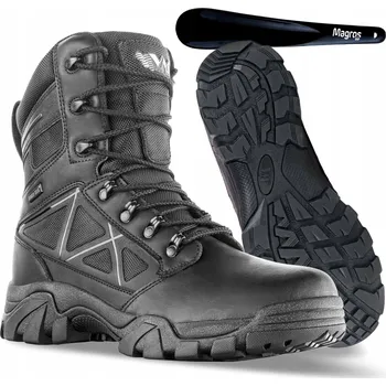 Pracovní obuv Pracovní obuv boty Magros Boty VM FOOTWEAR BLACKBURN O2 WR CI SRA 6580 velikost 39