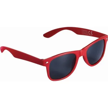 Sluneční Brýle Stylish - Červená