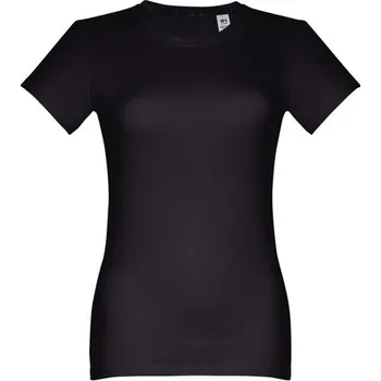 Dámské tričko THC ANKARA WOMEN. Dámské tričko - Černá / XXL