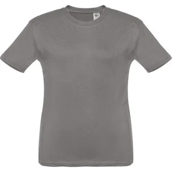 Dívčí tričko THC QUITO. Dětské tričko - Šedá / 4