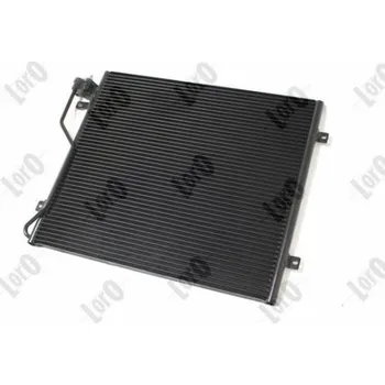 Výparník klimatizace Kondenzátor, klimatizace ABAKUS 023-016-0005