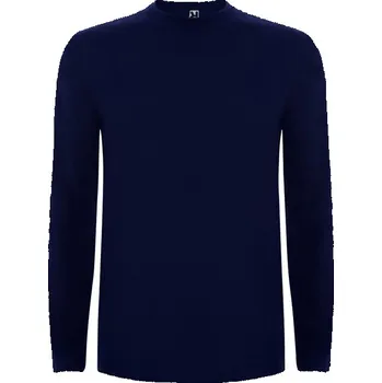 Pánské tričko Extreme pánské tričko s dlouhým rukávem - Námořnická modrá / M