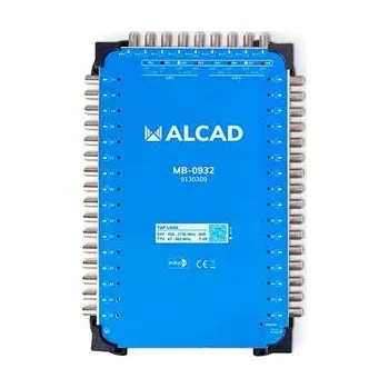 Multiswitch Alcad MB-0932 - hvězdicový multipřepínač 9/32