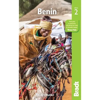 Literární cestopis Benin průvodce 2nd Bradt