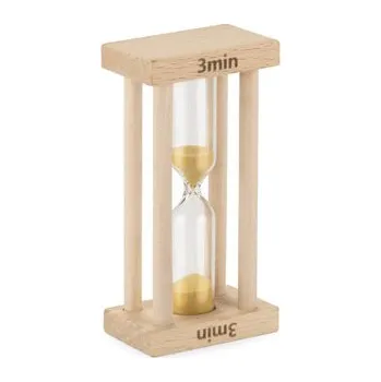 Hodiny Přesýpací hodiny TIEMPO