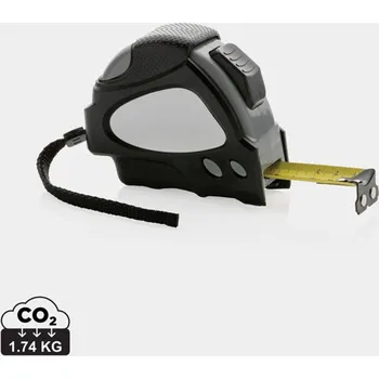 metr Svinovací metr Auto stop 8m/25mm z RCS recykl. plastu