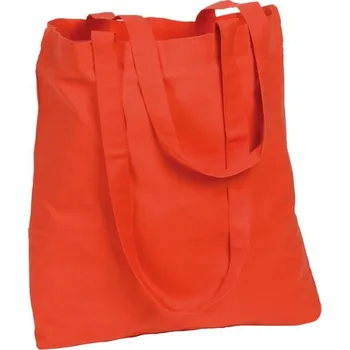 Nákupní taška Bavlněná Taška Big Pure - Červená