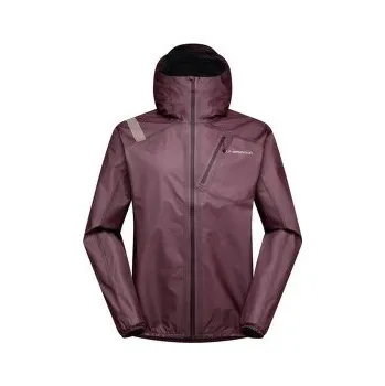 Pánská větrovka La Sportiva AEQUILIBRIUM LITE GTX JKT Men Redwood/Chalk červená M