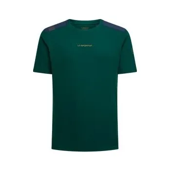La Sportiva RIDGE T-SHIRT Men Jungle/Savana zelená M