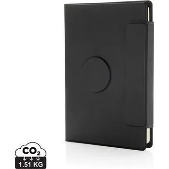 Blok Magnetické portfolio A5 Stuart z RCS recykl. PU