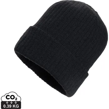 Čepice Čepice Pryor AWARE™ Polylana® s manžetou - Černá