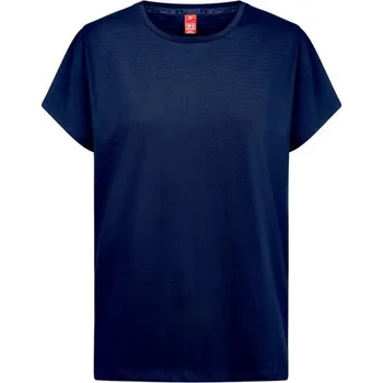 Dámské tričko THC SOFIA REGULAR. Tričko s pravidelným střihem pro ženy - Modrá / L