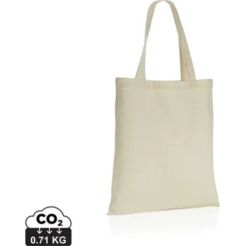 Taška Impact ze 145g recyklované bavlny AWARE™ - Off White