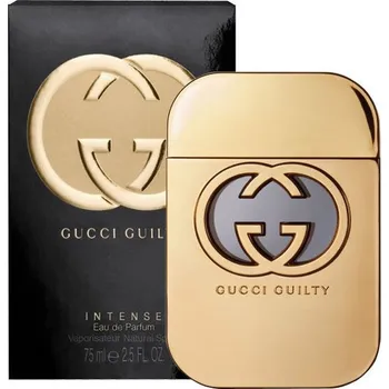 Dámský parfém Gucci Gucci Gucci Guilty Intense, Parfumovaná voda 75ml, Tester Pre ženy Parfumovaná voda + Vzorek vůně zadarmo pri veľkej objednávke