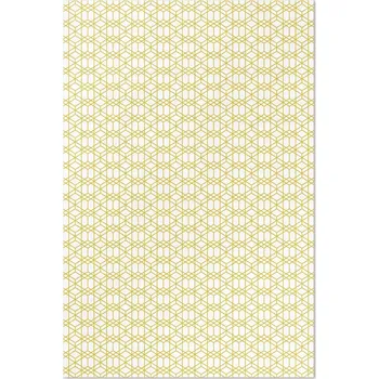 Koberec Koberec koberec do interiéru, lineární moderní vzor, 60x90 cm - ideální do předsíně