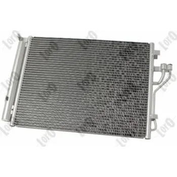 Výparník klimatizace Kondenzátor, klimatizace ABAKUS 019-016-0042