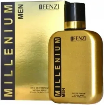 Unisex parfém JFENZI edp 100ml pánský parfém MILLENIUM (Pánská parfémovaná voda)