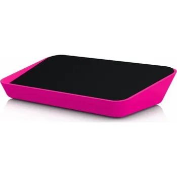 Nabíjecí dokovací stanice BlueLounge Refresh (microUSB, miniUSB, USB, 30-PIN) růžová (RF-PNK)