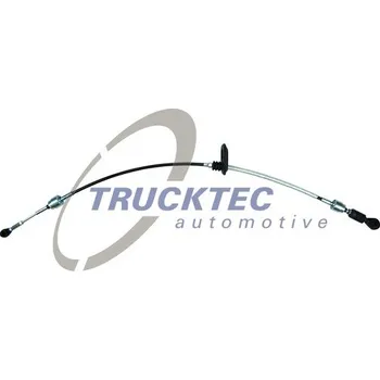Převodovka TRUCKTEC AUTOMOTIVE Tažné lanko, ruční převodovka 0224025