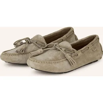 Pánské mokasíny Polo Ralph Lauren Pánské Mokasíny Anders, černošedá, 44