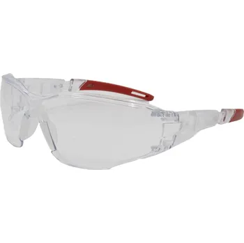 ochranné brýle Ochranné brýle, čiré, červené, otevřené, dioptrické, +1,5 MC4005_1,5