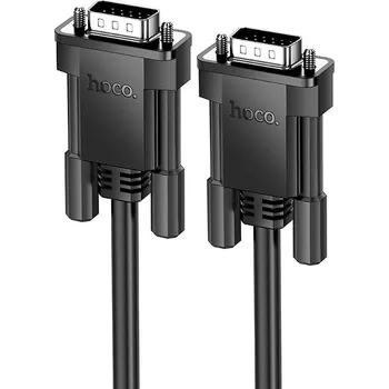 Video kabel Hoco US11 kabel VGA / HD 1080p / 2m