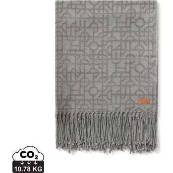 Pikniková deka Deka VINGA Verso - Šedá